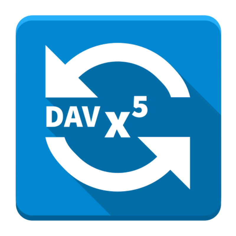 Managed DAVx⁵